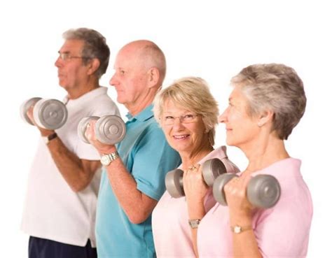 Elderly Strength Training And Exercises For Seniors – ELDERGYM® (2023)