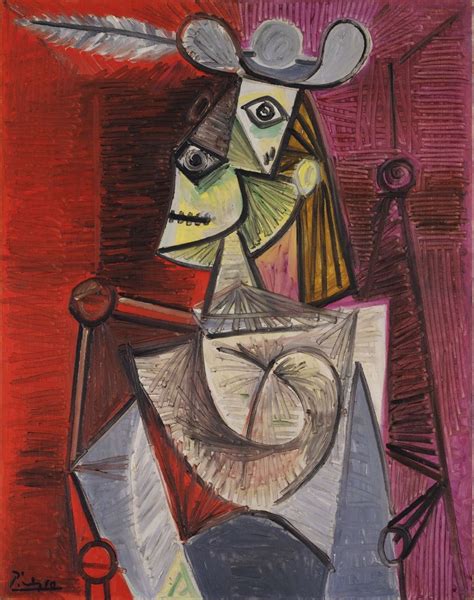 Cubism Pablo Picasso Paintings