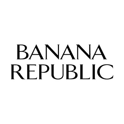 banana republic logo png 20 free Cliparts | Download images on Clipground 2023