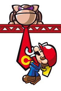 Cool Kong - Super Mario Wiki, the Mario encyclopedia