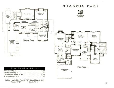 Kennedy Homes Floor Plans | plougonver.com