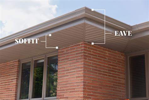 House Eave vs. Soffit: What Are the Differences? | Rollex