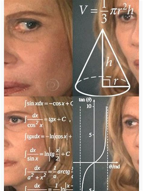 10 Confused Math Lady Meme Template Perfect Template - vrogue.co