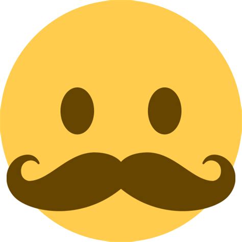 moustache - Discord Emoji