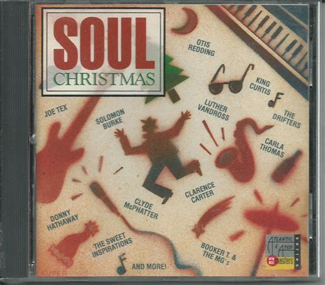 Soul Christmas (1991, CD) | Discogs