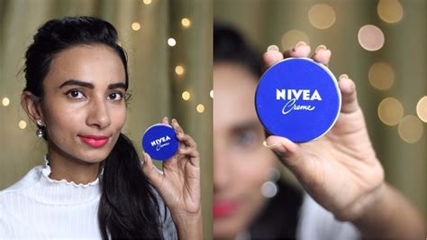 Nivea Cream Amazing Uses in Daily Life | Skin Whitening?Anti-Aging?Hair Mask? - YouTube