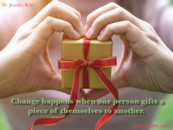 Gift Giving Quotes