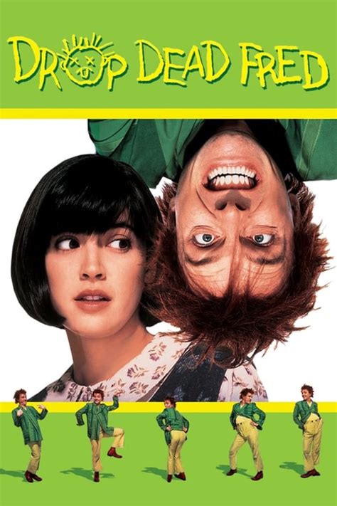 Drop Dead Fred (1991) — The Movie Database (TMDB)