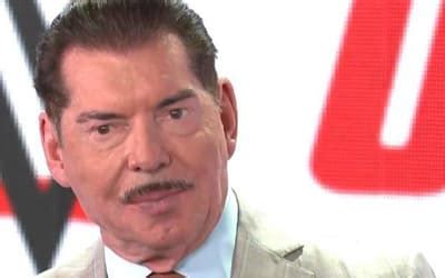 Vince McMahon Shows Off Mustache And Dyed Hair After WWE Sale; Reveals ...