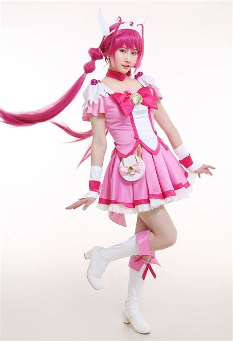 Pin by Rica Cure Beauty on Smile precure in 2022 | Cosplay costumes, Magical girl outfit, Cute ...