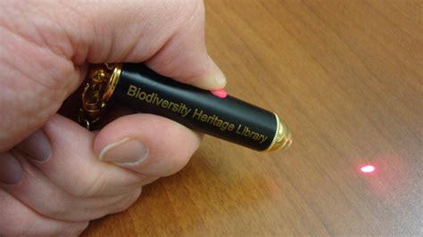 Infiniter Pen Style Laser Pointer - Magnifecentlasers.com