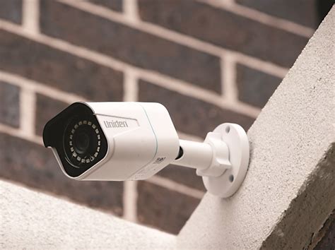 Uniden adds 4K security system - Appliance Retailer