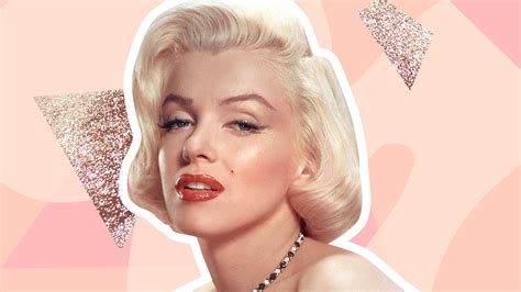 Marilyn Monroe Eye Makeup Red Dot - Mugeek Vidalondon