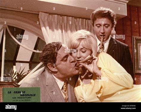 Mel brooks producers 1967 hi-res stock photography and images - Alamy