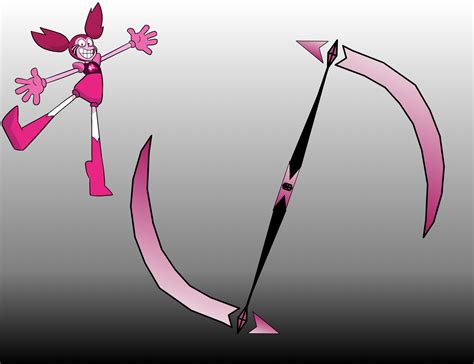 (Fan Made Weapon) Spinel's Dual Scythe : r/stevenuniverse