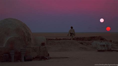 Star Wars Tatooine Desktop Wallpapers - Wallpaper Cave