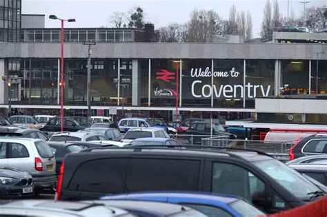 Five reasons why Coventry train station beats Birmingham New Street ...