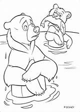 Brother Bear Coloring Pages  Best For Kids sketch template