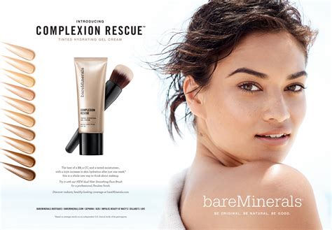 bareMinerals® Complexion Rescue:™ The Best of a BB, a CC, and a Tinted ...