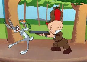 Saturday Morning Cartoons, Happy Saturday, Bugs Bunny, Tex Avery, Elmer Fudd, Animated Cartoon ...
