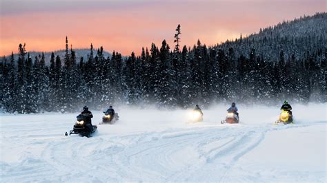 Ski-Doo Snowmobiles - 2022 sleds models - Ski-Doo