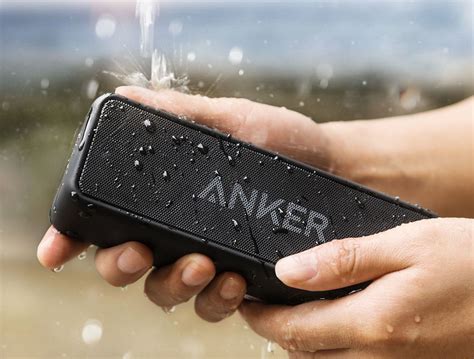 Waterproof Bluetooth Speakers at Very Good Price | Deals - mrgude.co.uk