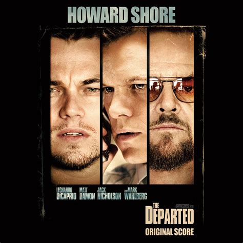 La Música, El cine y Yo: The Departed (Soundtrack)