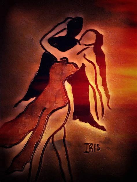 ©Shadow dancer... My painting work water colors and pens 30x40cm www ...