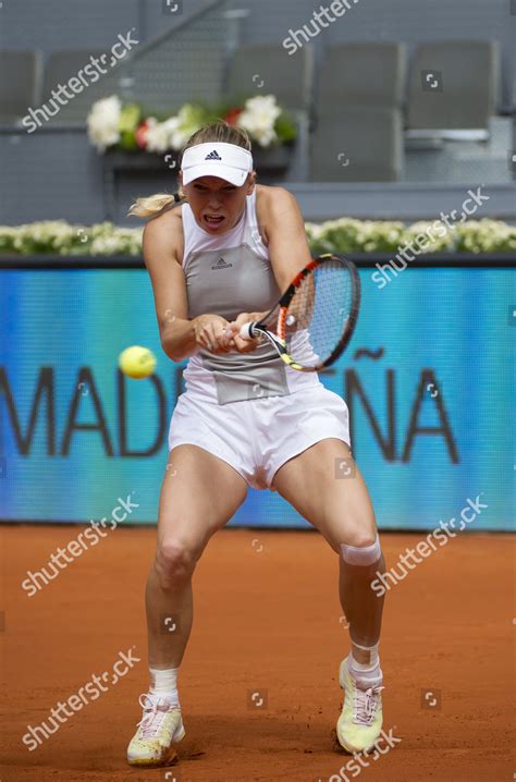 Caroline Wozniacki Editorial Stock Photo - Stock Image | Shutterstock