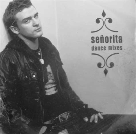 Justin Timberlake - Señorita (Dance Mixes) (2003, Vinyl) | Discogs