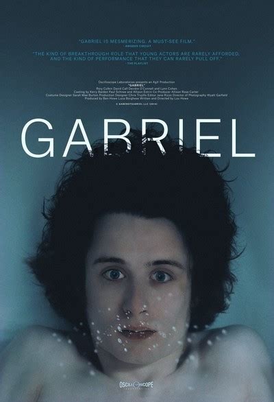 Gabriel movie review & film summary (2015) | Roger Ebert