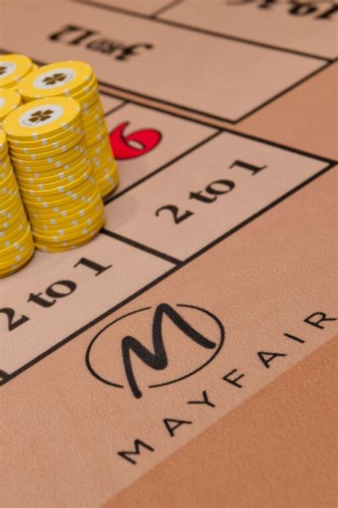 Casino Rules | Metropolitan Mayfair