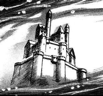 Berserk, Castel, Castle