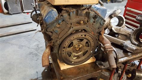 Ford 351 Cleveland Engine For Machine Work and Complete Rebuild - Motor ...