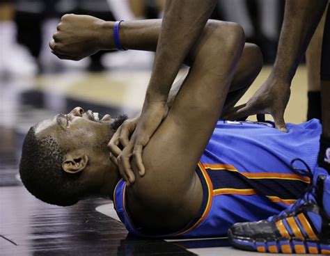 Kevin Durant injury: Boston Celtics won't have to deal with Oklahoma ...