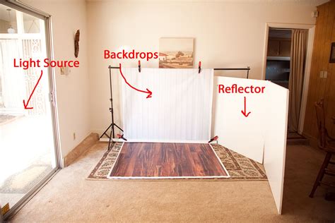Room Set Photography Studio : Build An In-home Photo Studio | Bodywowasurk Wallpaper