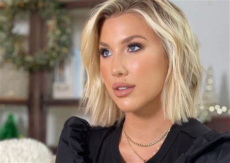 Growing Up Chrisley: Savannah Happy To Receive Compliment, Brother Chase? Not So Much - Soap ...