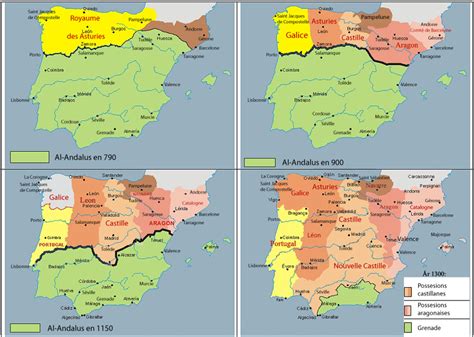 L'ANDALOUSIE الأنـــدلـــس: L'ANDALOUSIE الأنـد لـس