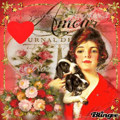 Animation, Vintage Ladies, Gif, Poster, Painting, Pictures, Vintage Ideas, Vintage Images, Image ...