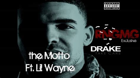 The Motto - Drake ft. Lil Wayne - YouTube