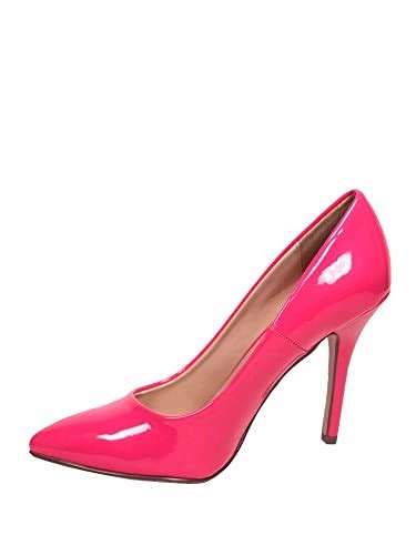 Why Hot Pink Stiletto Heels May Be The Best Way To Boost Your Mood