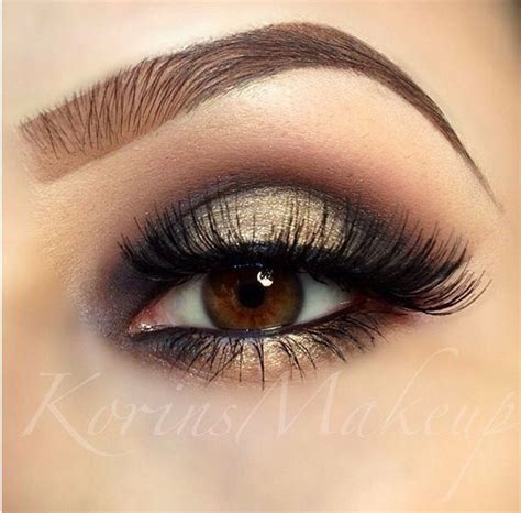 Gold And Black Eye Makeup Pictures | Makeupview.co