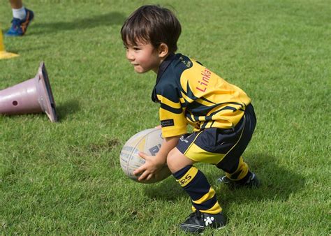 Best rugby clubs for kids of all ages in Singapore | HoneyKids Asia