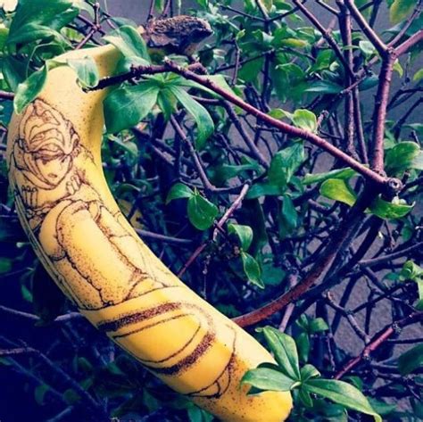 Japanese Artist "End Cape's" Incredibly Cool Tattooed Bananas - Cube Breaker | Japanese artists ...