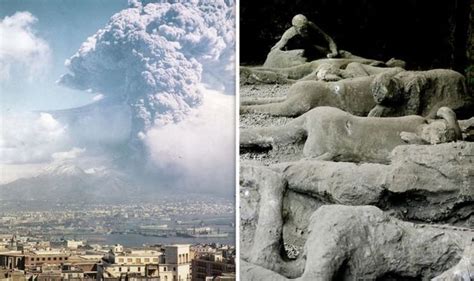 Pompeii shock: How 2,000-year-old find details what really happened ...