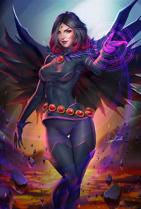 ArtStation - RAVEN