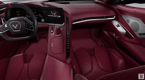 Corvette Interior Color Codes | Awesome Home