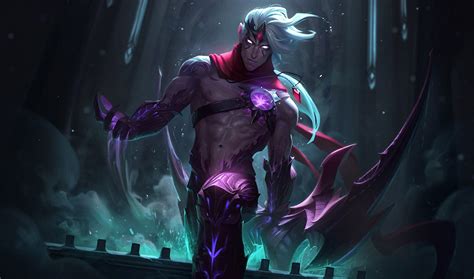 Varus, the Arrow of Retribution - League of Legends