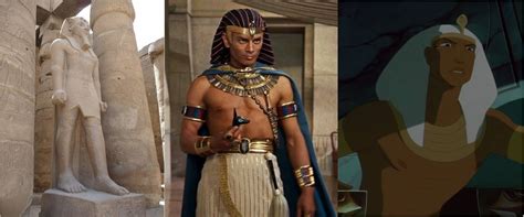 Who Was the Pharaoh of the Exodus Really? - Tales of Times Forgotten