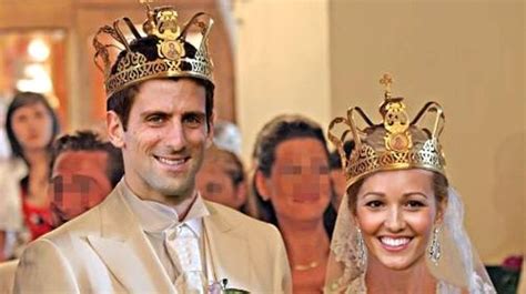 Novak Djokovic and Jelena Ristic wedding ceremony scheduled to take ...